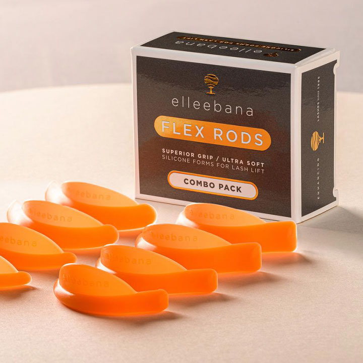 Elleebana Flex Rods Combo Pack - Imagen 2