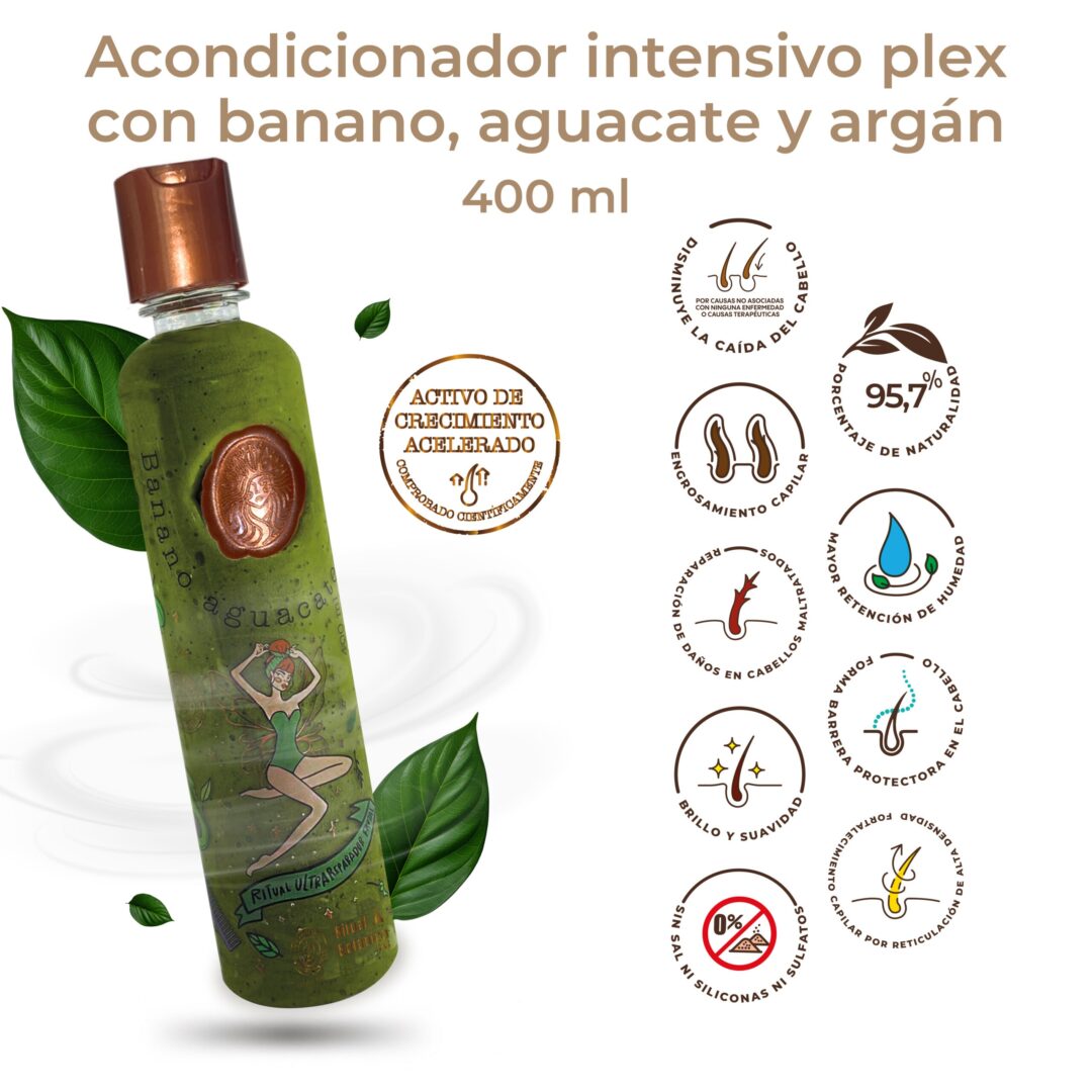 TRATAMIENTO ACONDICIONADOR