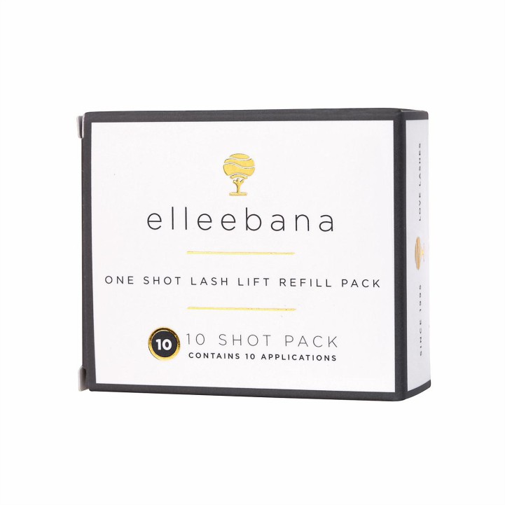 Elleebana Onse Shot Lash Lifting Refil 10 pack  (10/10)