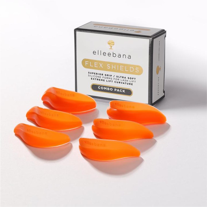 Flex Shields Elleebana Combo Pack
